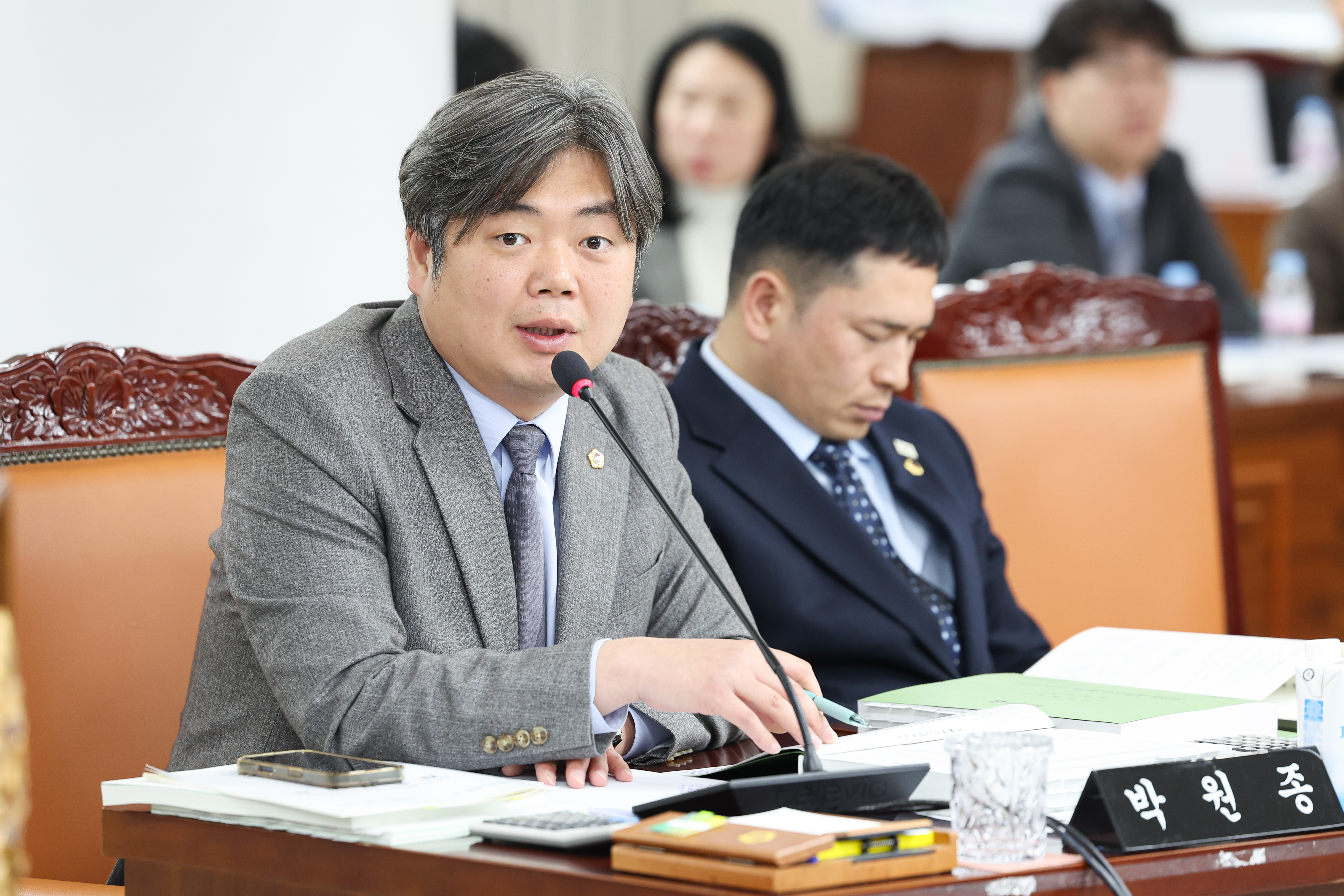 26년03월05일 전라남도 2026년도 제1회 추가경정 예산안 심사 (67)4