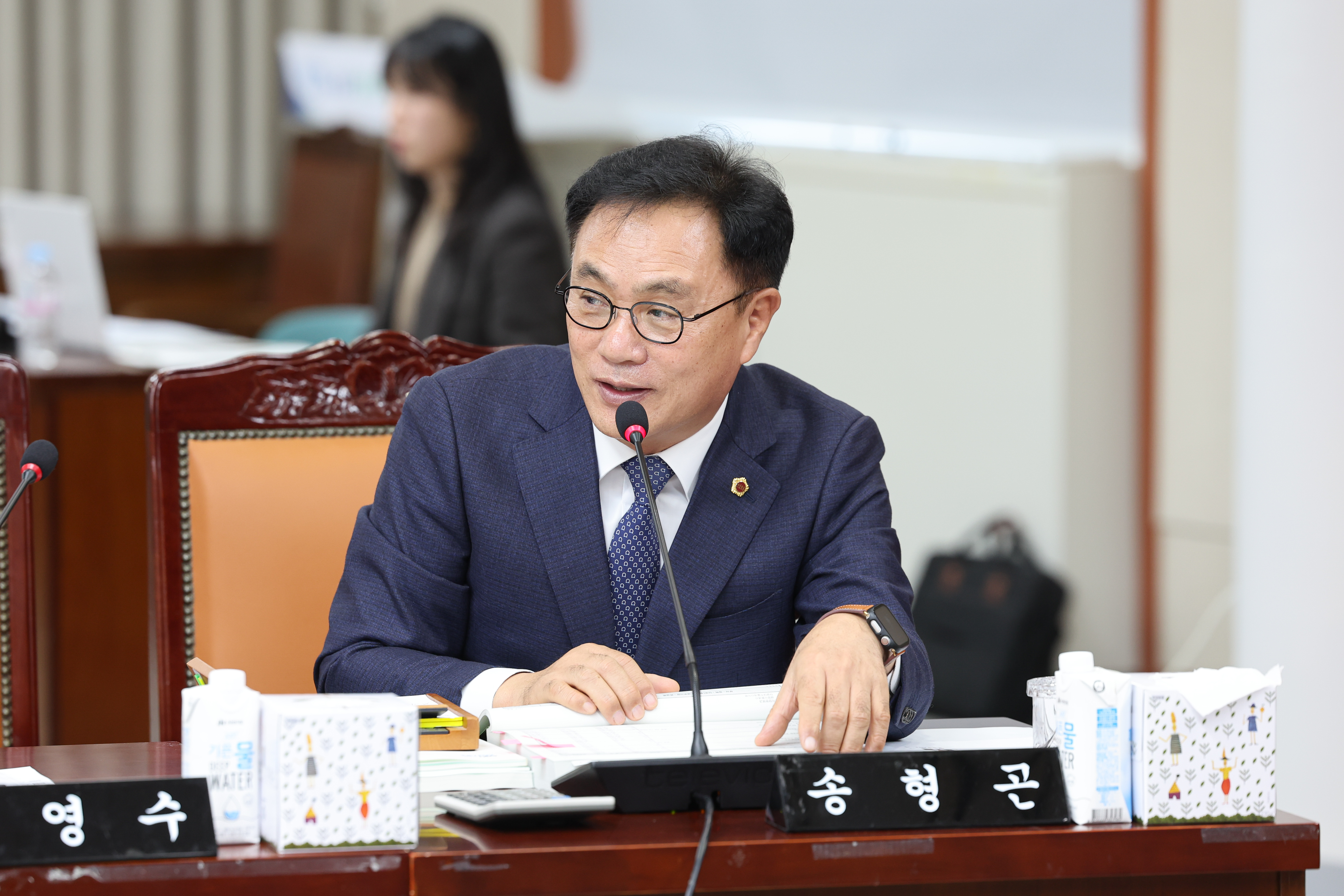 26년03월05일 전라남도 2026년도 제1회 추가경정 예산안 심사 (24)3