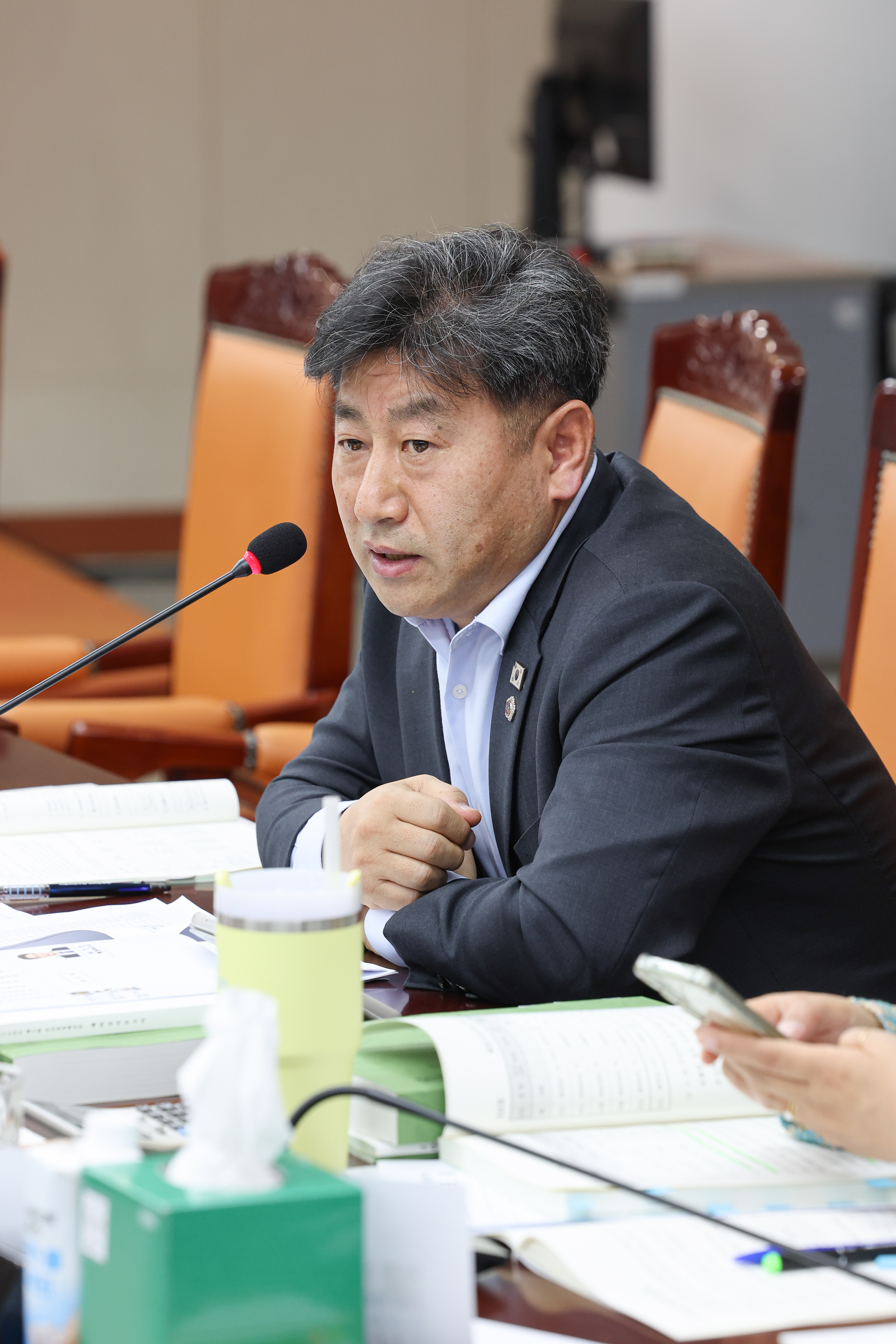 26년03월05일 전라남도 2026년도 제1회 추가경정 예산안 심사 (57)8