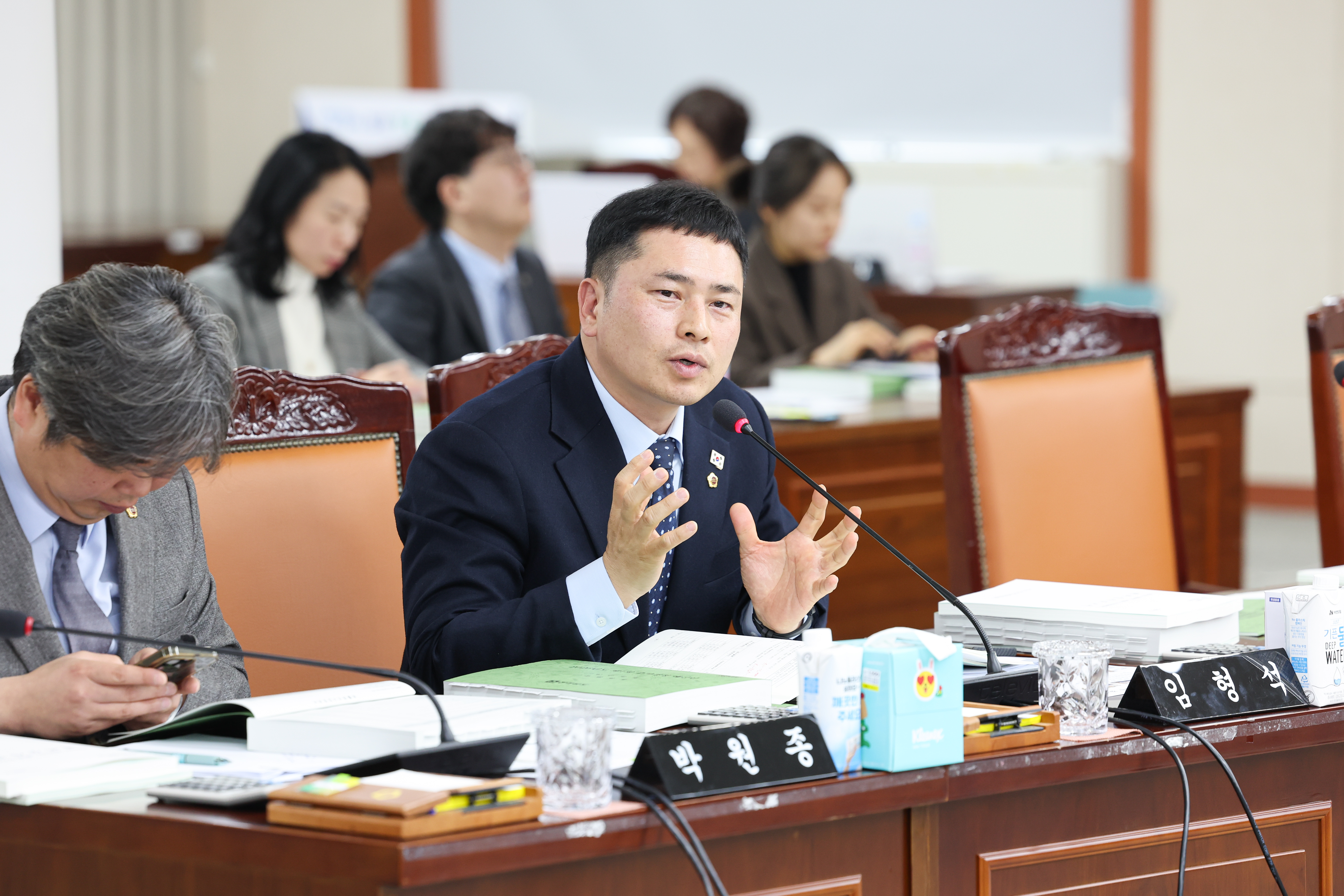 26년03월05일 전라남도 2026년도 제1회 추가경정 예산안 심사 (78)9