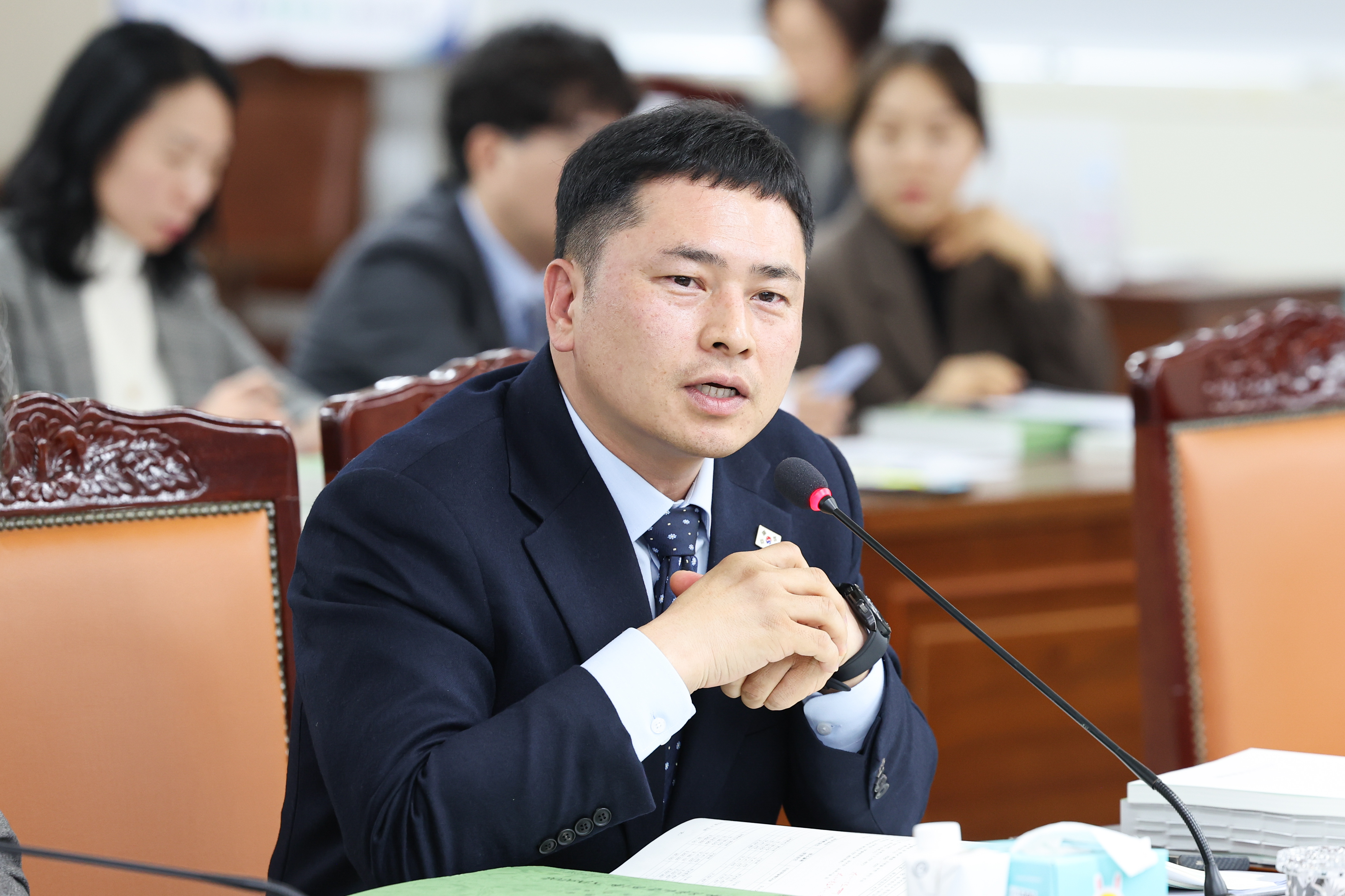 26년03월05일 전라남도 2026년도 제1회 추가경정 예산안 심사 (77)2