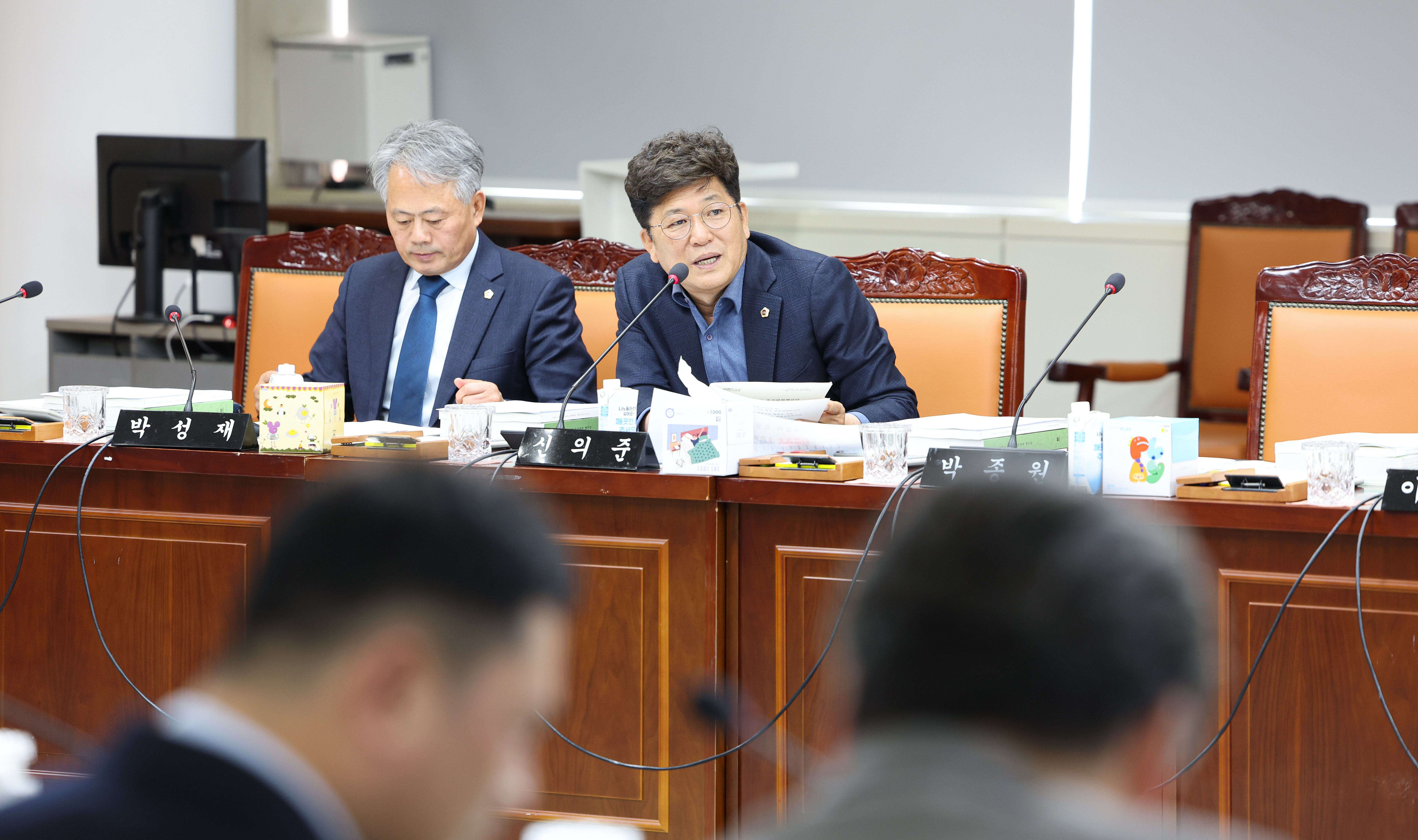 26년03월05일 전라남도 2026년도 제1회 추가경정 예산안 심사 (83)6