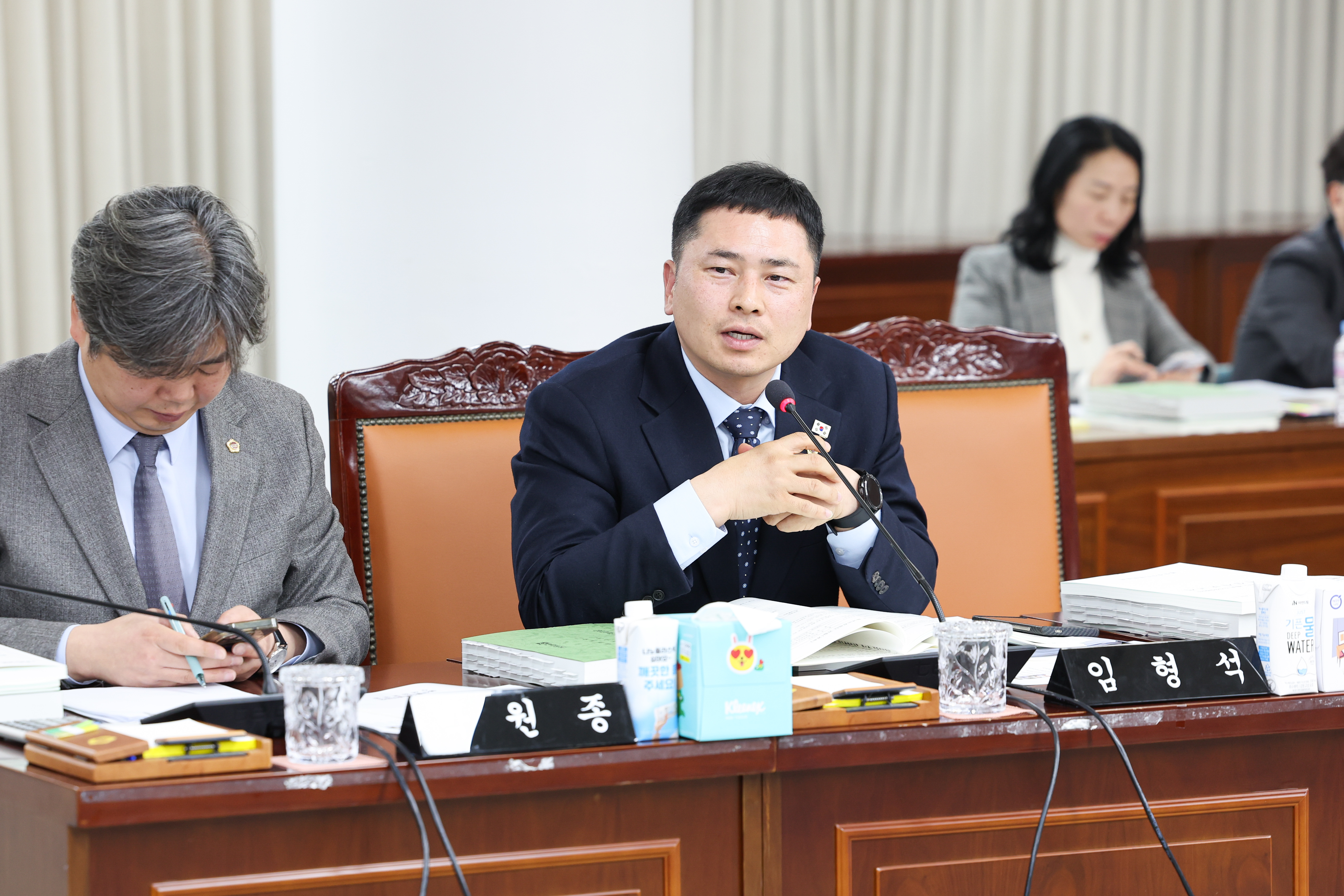 26년03월05일 전라남도 2026년도 제1회 추가경정 예산안 심사 (75)4