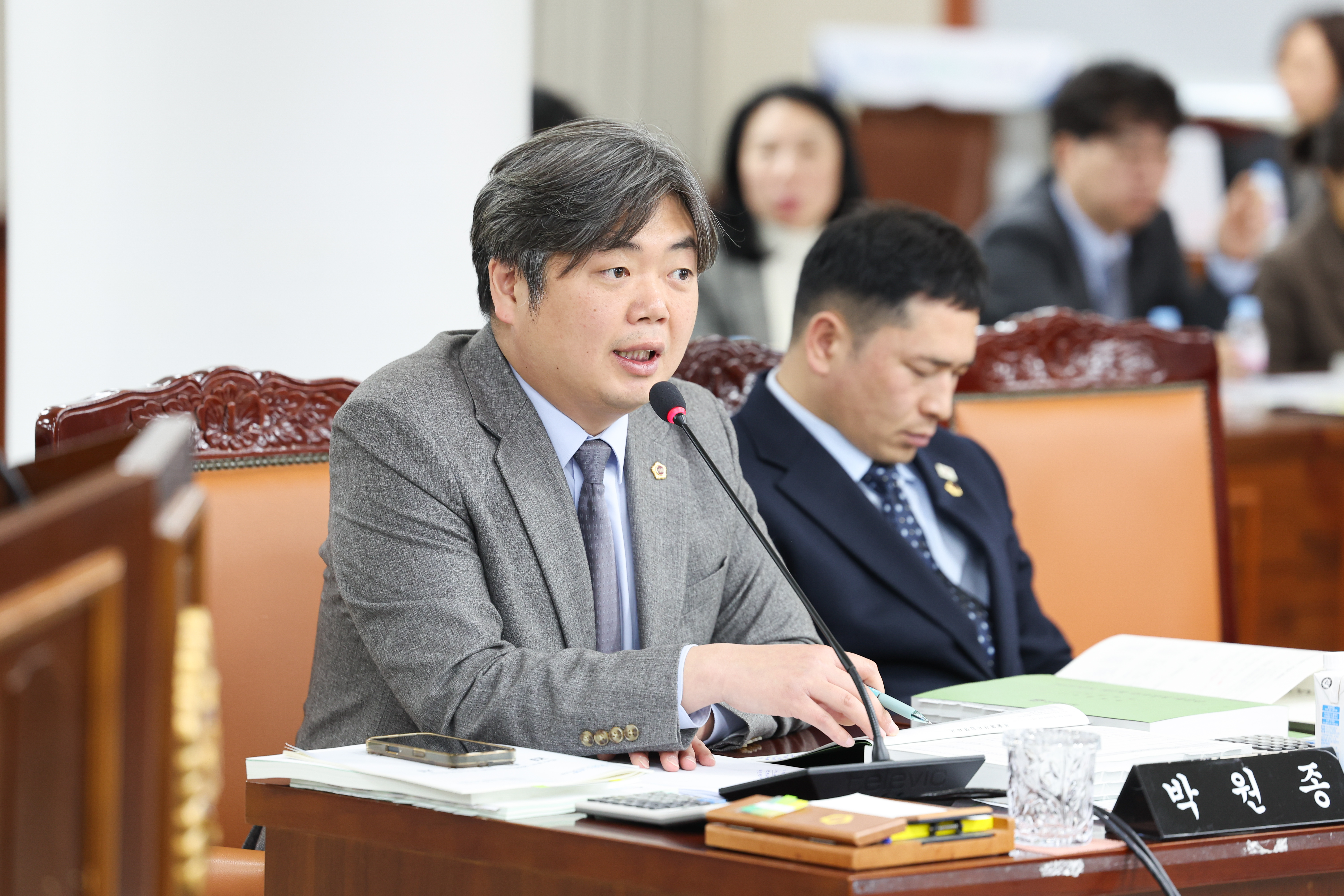 26년03월05일 전라남도 2026년도 제1회 추가경정 예산안 심사 (66)6