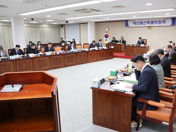 26년03월05일 전라남도 2026년도 제1회 추가경정 예산안 심사 (6) 5