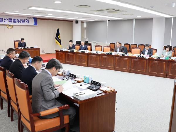 26년03월05일 전라남도 2026년도 제1회 추가경정 예산안 심사 (4) 3