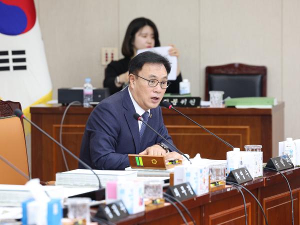 26년03월05일 전라남도 2026년도 제1회 추가경정 예산안 심사 (31) 7