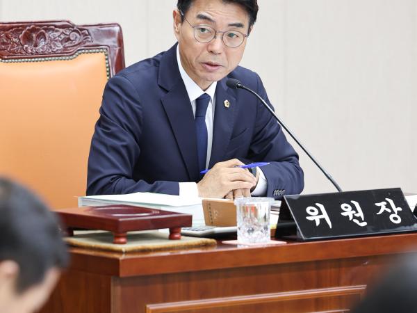 전라남도 2026년도 제1회 추가경정 예산안 심사