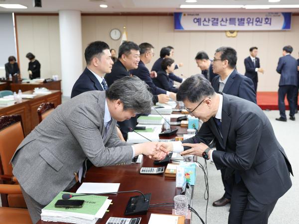 26년03월05일 전라남도 2026년도 제1회 추가경정 예산안 심사 (104) 8