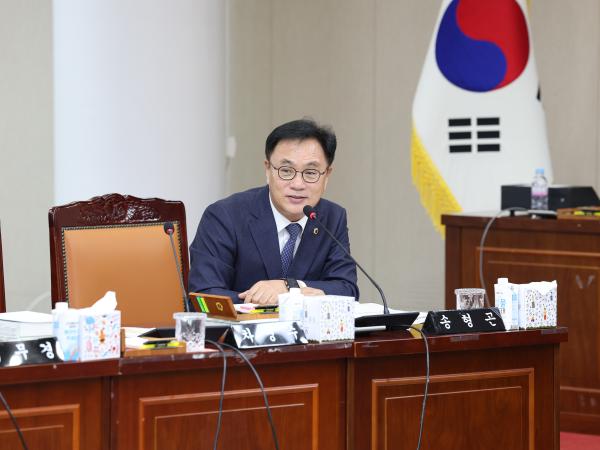 26년03월05일 전라남도 2026년도 제1회 추가경정 예산안 심사 (29) 6