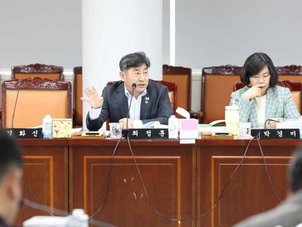 26년03월05일 전라남도 2026년도 제1회 추가경정 예산안 심사 (62) 3