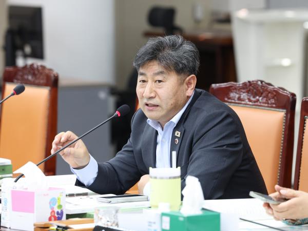 전라남도 2026년도 제1회 추가경정 예산안 심사