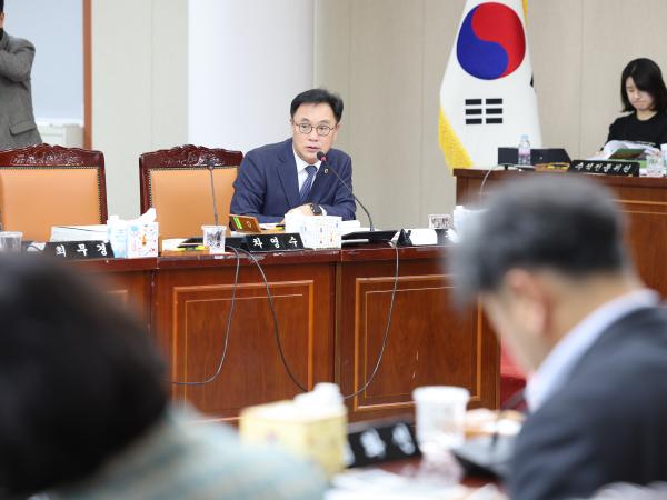 26년03월05일 전라남도 2026년도 제1회 추가경정 예산안 심사 (30) 8