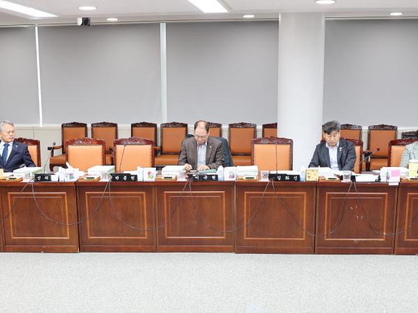 26년03월05일 전라남도 2026년도 제1회 추가경정 예산안 심사 (3) 4