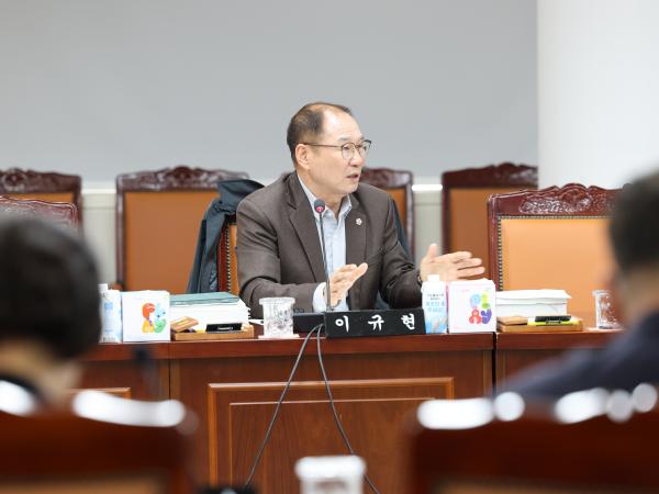 26년03월05일 전라남도 2026년도 제1회 추가경정 예산안 심사 (47) 6