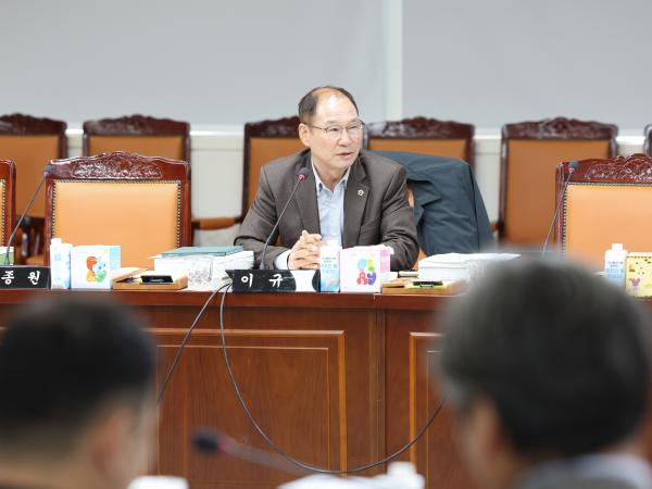 26년03월05일 전라남도 2026년도 제1회 추가경정 예산안 심사 (40) 4