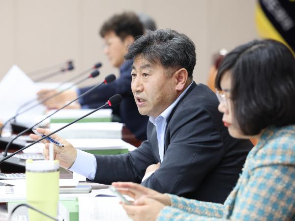 26년03월05일 전라남도 2026년도 제1회 추가경정 예산안 심사 (59) 10