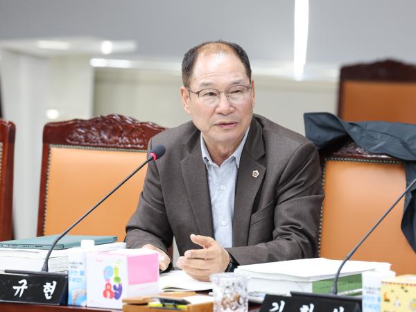 26년03월05일 전라남도 2026년도 제1회 추가경정 예산안 심사 (43) 2