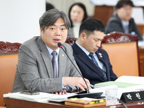 26년03월05일 전라남도 2026년도 제1회 추가경정 예산안 심사 (67) 4