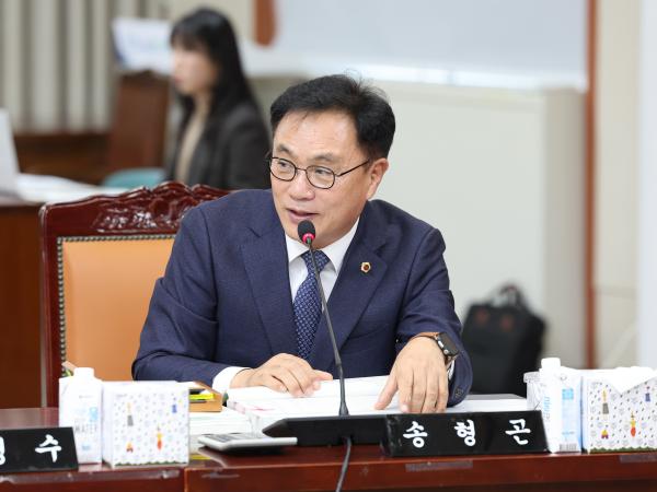 26년03월05일 전라남도 2026년도 제1회 추가경정 예산안 심사 (24) 3