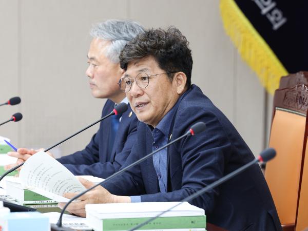 26년03월05일 전라남도 2026년도 제1회 추가경정 예산안 심사 (87) 8