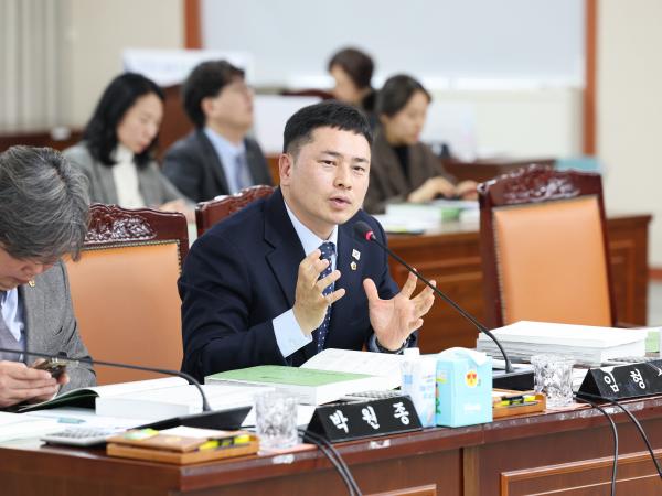 26년03월05일 전라남도 2026년도 제1회 추가경정 예산안 심사 (78) 9