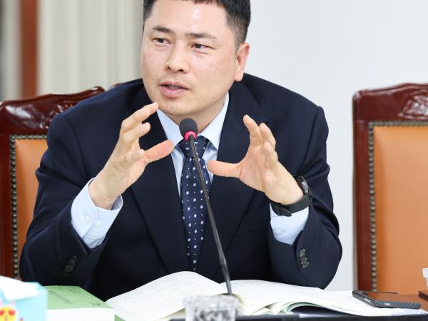 전라남도 2026년도 제1회 추가경정 예산안 심사