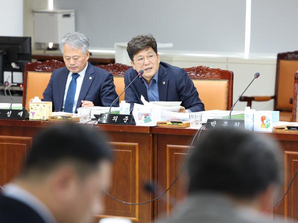 26년03월05일 전라남도 2026년도 제1회 추가경정 예산안 심사 (83) 6