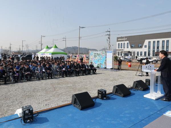 26년3월5일 세풍일반산단 조성사업 착공식 - 008 6