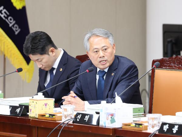 전라남도 2026년도 제1회 추가경정 예산안 심사