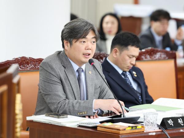 26년03월05일 전라남도 2026년도 제1회 추가경정 예산안 심사 (66) 6