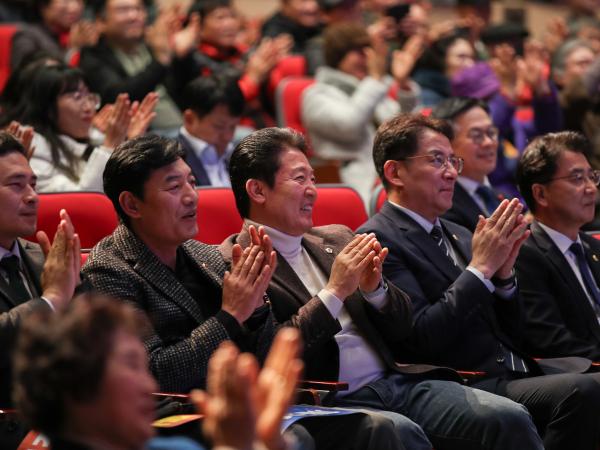 2024년 청정전남 으뜸마을 성과나눔대회
