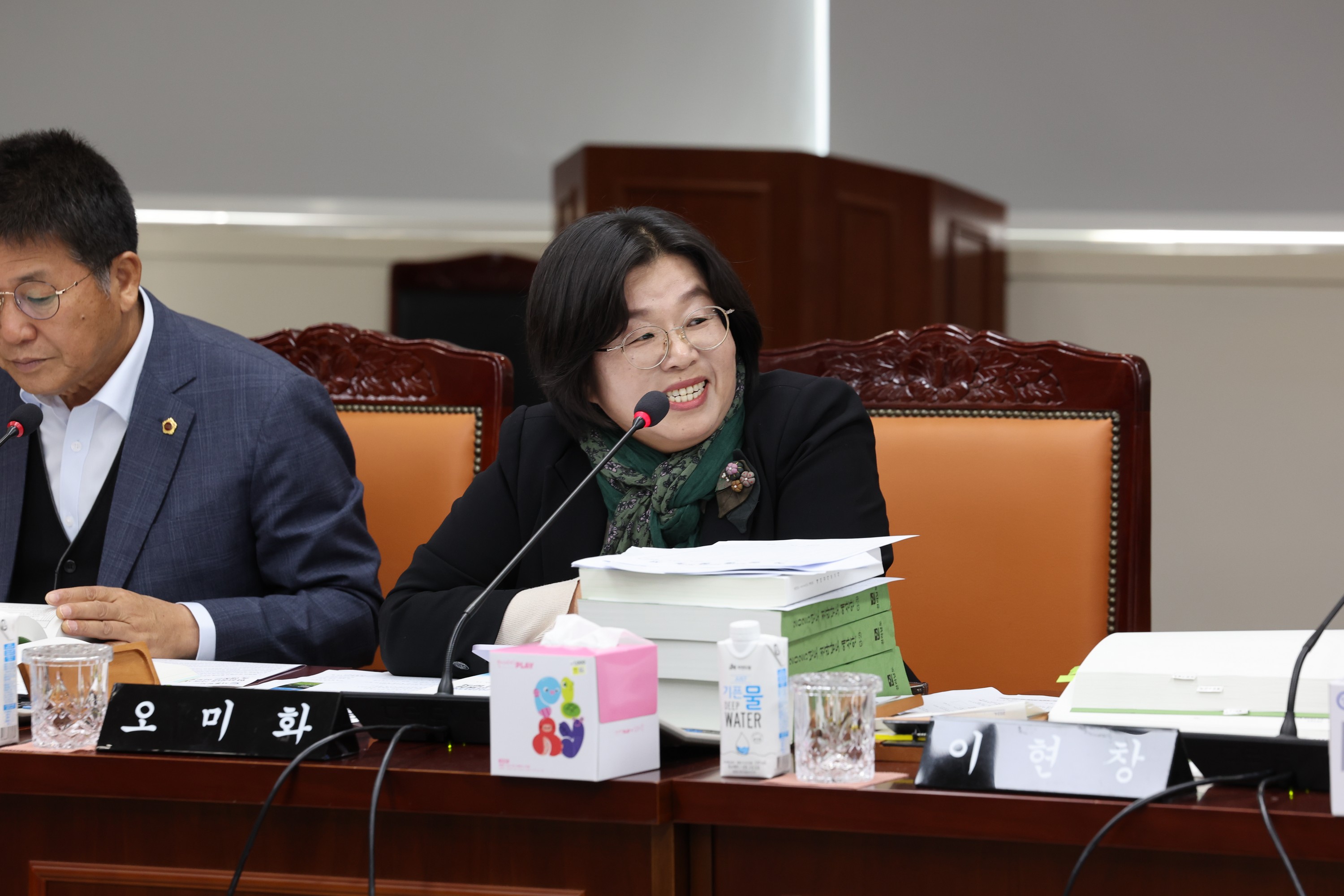 전라남도 2025년도 예산안 심사 첨부이미지 : 24년12월03일 전라남도 2025년도 예산안 심사 - 009.jpg