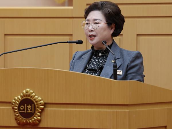 제386회 제2차 정례회 제3차 본회의