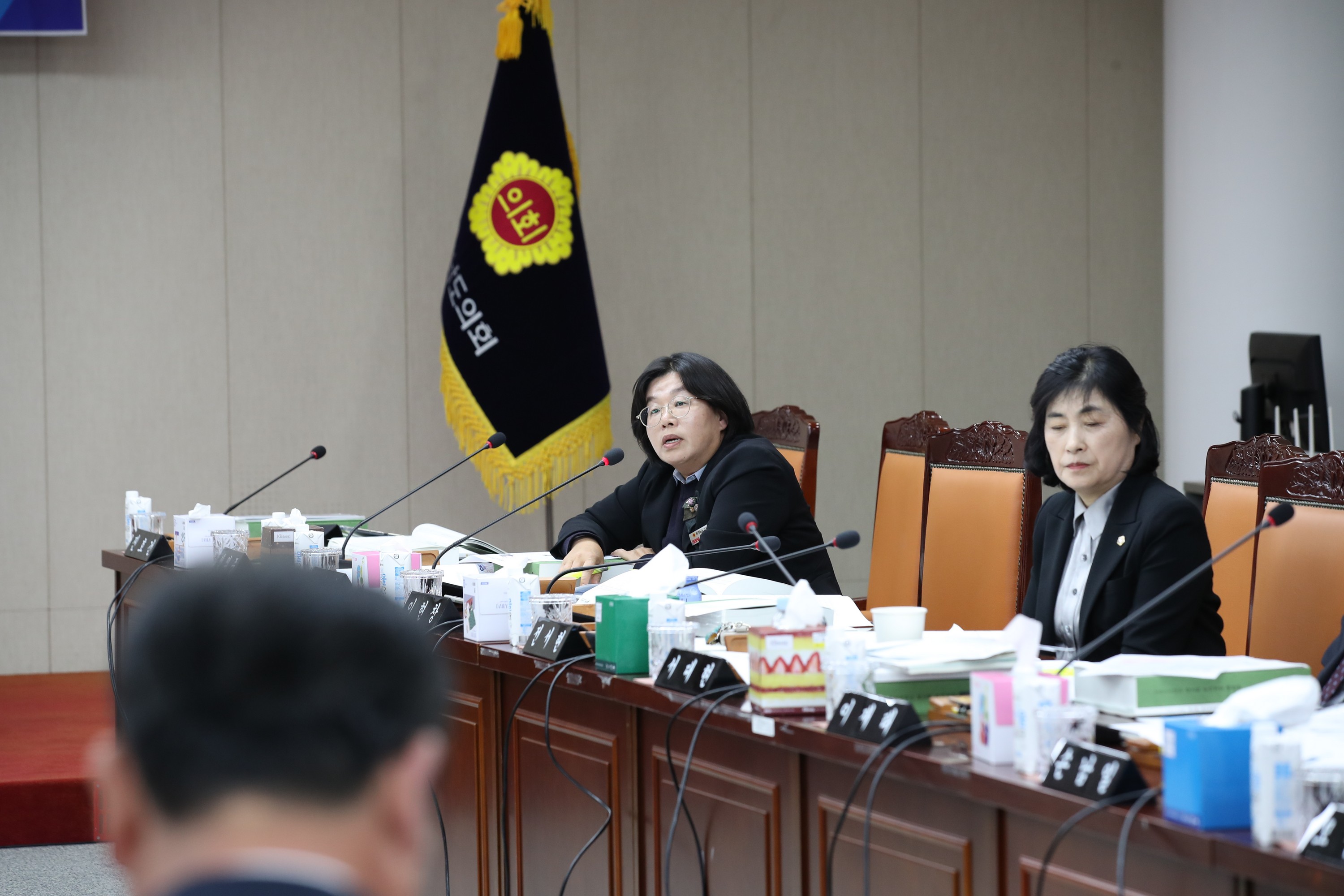 2024년 제2회 추가경정예산안 1차 심사 첨부이미지 : 24년11월27일 2024년 제2회 추가경정예산안 1차 심사 - 052.jpg
