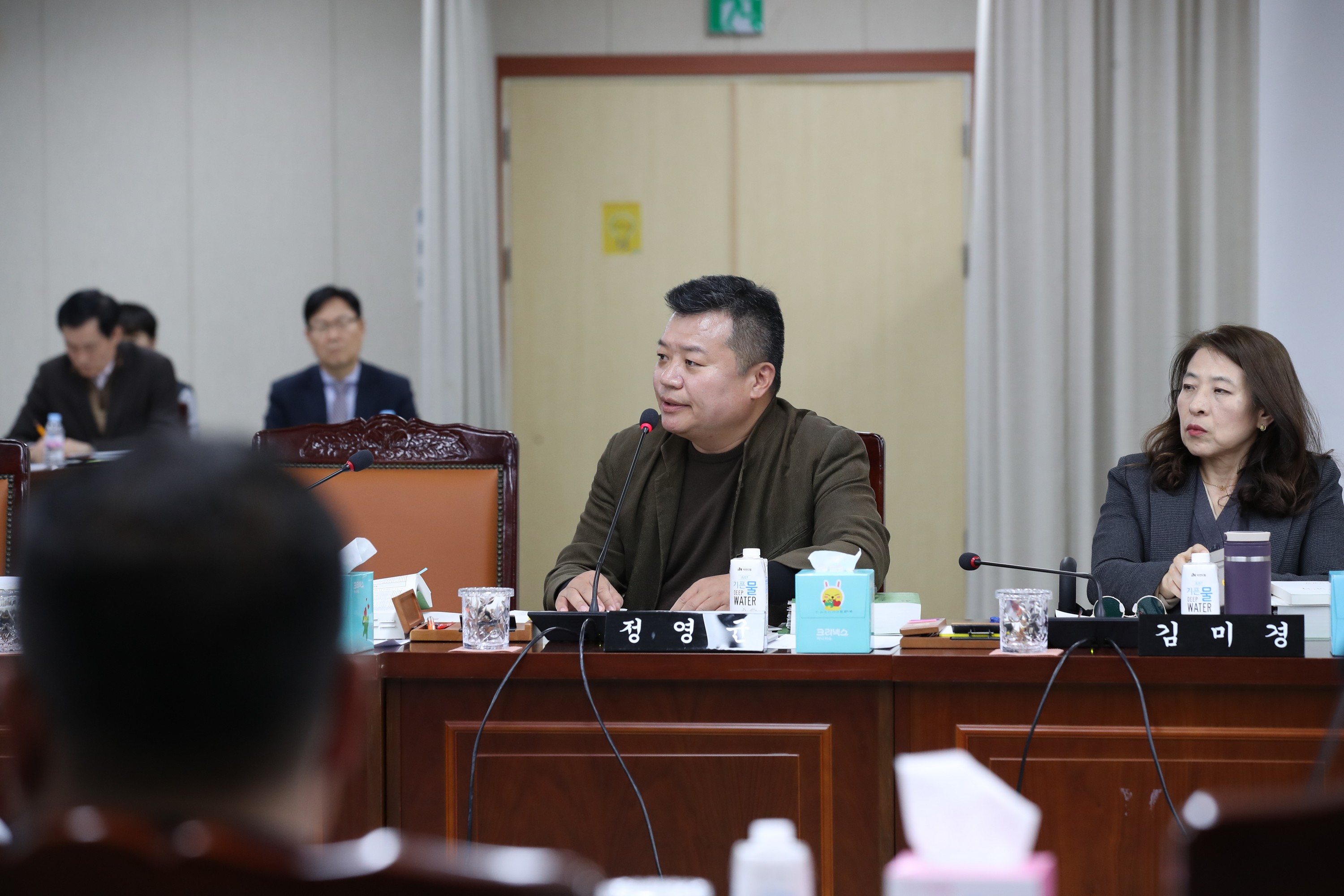 2024년 제2회 추가경정예산안 1차 심사 첨부이미지 : 24년11월27일 2024년 제2회 추가경정예산안 1차 심사 - 082.jpg
