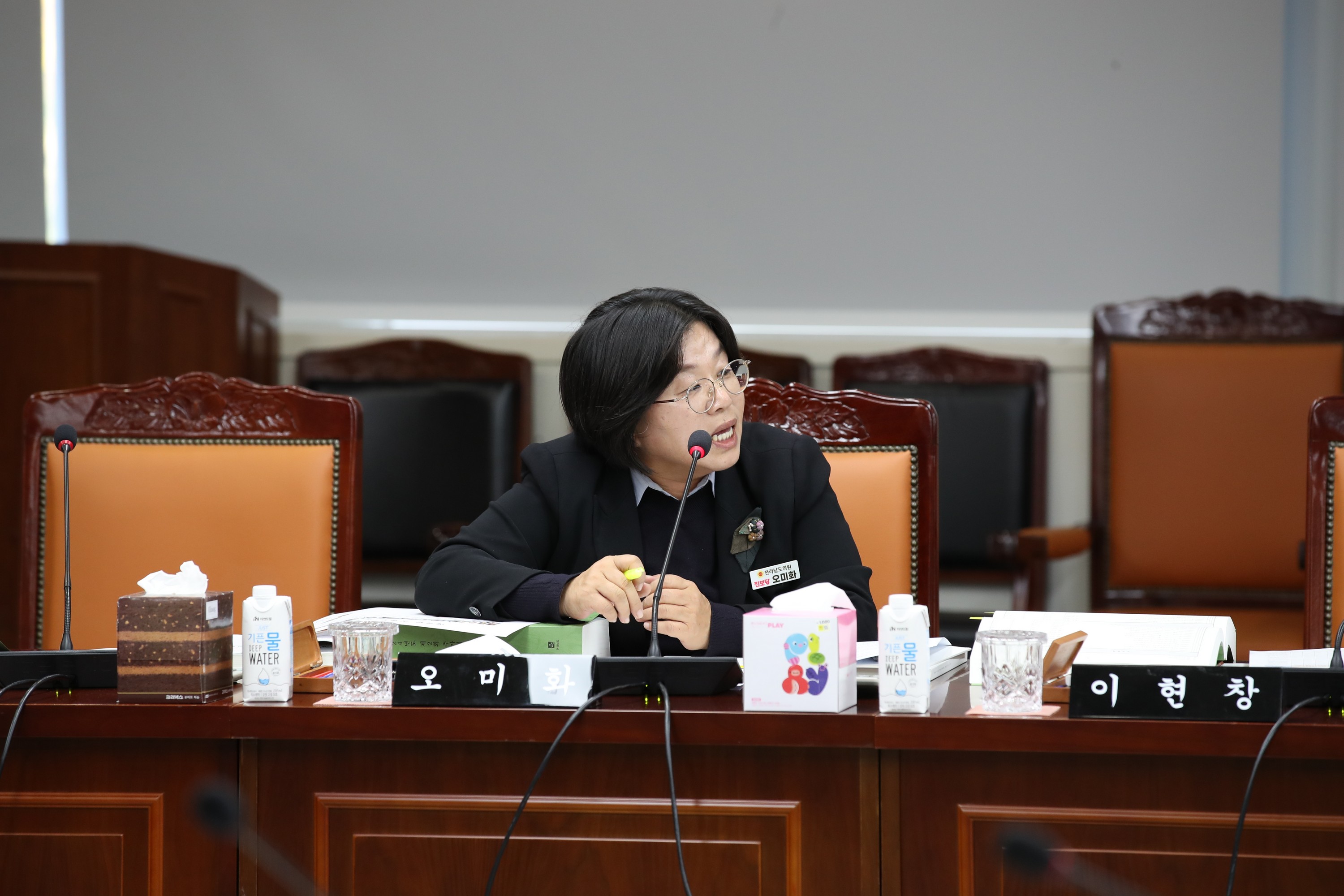 2024년 제2회 추가경정예산안 1차 심사 첨부이미지 : 24년11월27일 2024년 제2회 추가경정예산안 1차 심사 - 047.jpg