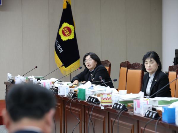 2024년 제2회 추가경정예산안 1차 심사 첨부이미지 : 24년11월27일 2024년 제2회 추가경정예산안 1차 심사 - 052.jpg
