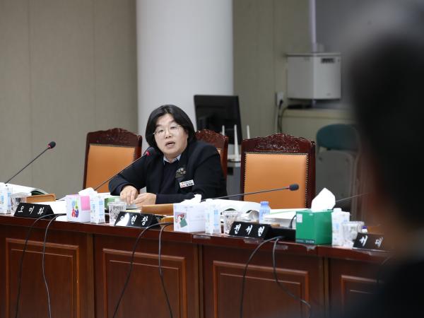 2024년 제2회 추가경정예산안 1차 심사 첨부이미지 : 24년11월27일 2024년 제2회 추가경정예산안 1차 심사 - 055.jpg