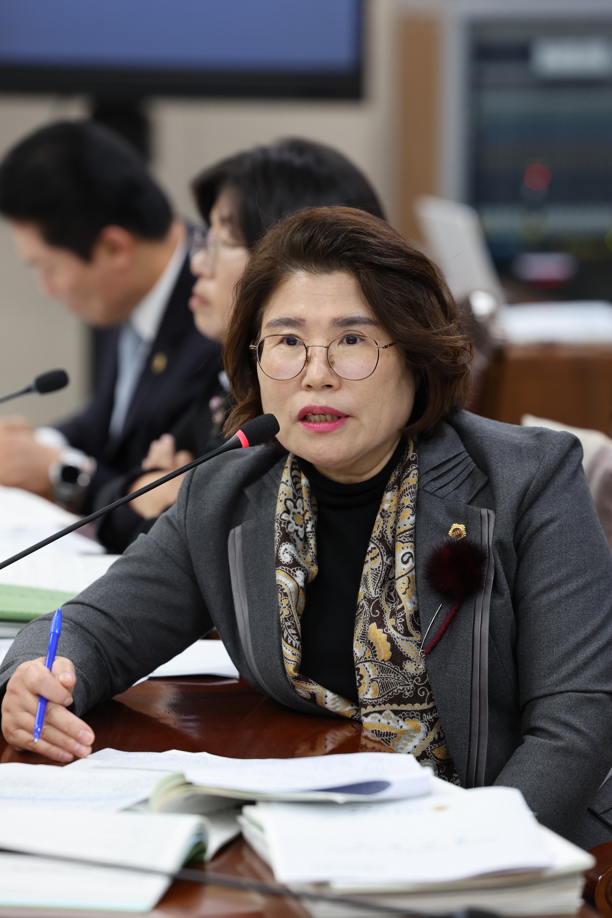 제386회 정례회 기획행정위원회 회의 첨부이미지 : 24년11월25일 제386회 정례회 기획행정위원회 회의 - 051.jpg