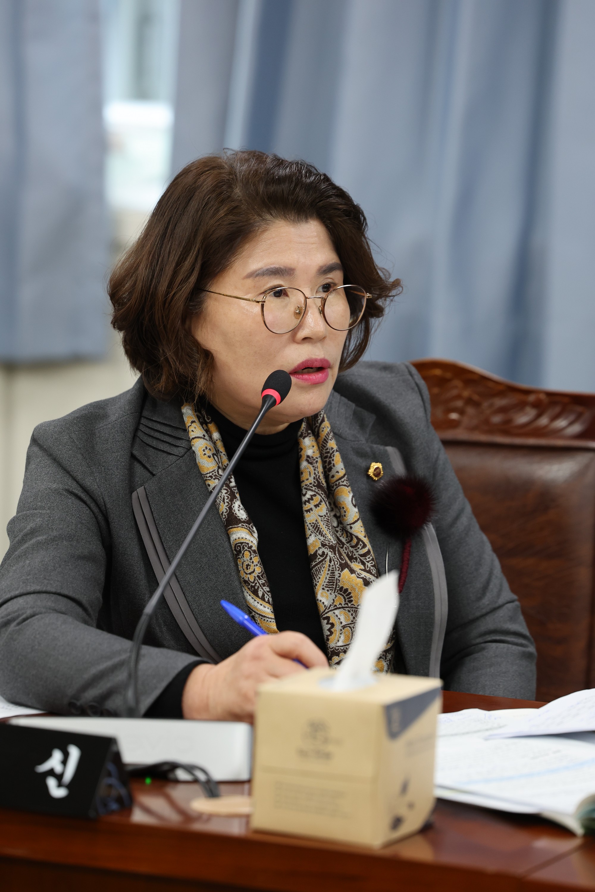 제386회 정례회 기획행정위원회 회의 첨부이미지 : 24년11월25일 제386회 정례회 기획행정위원회 회의 - 047.jpg