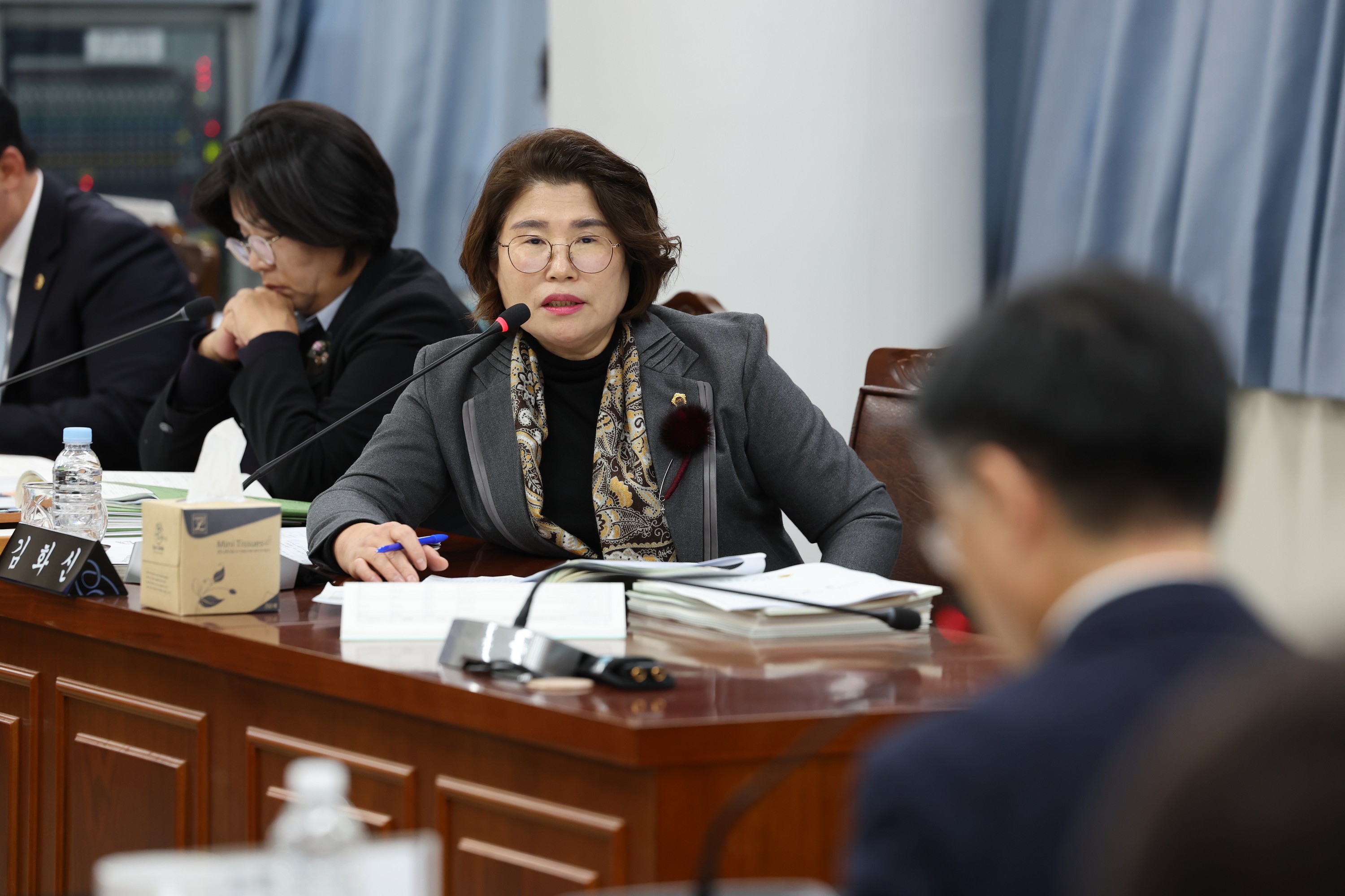 제386회 정례회 기획행정위원회 회의 첨부이미지 : 24년11월25일 제386회 정례회 기획행정위원회 회의 - 052.jpg