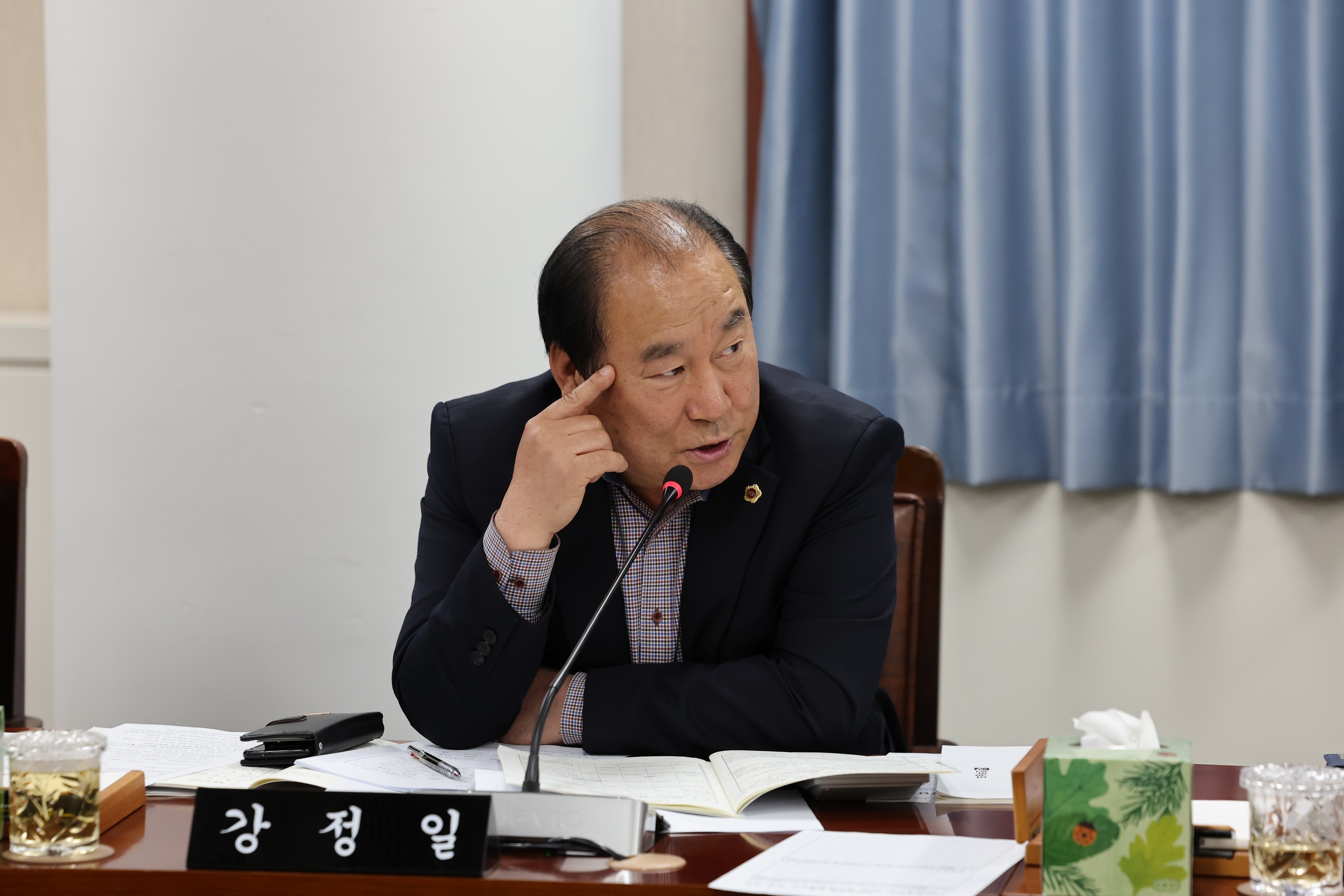 제386회 정례회 안전건설소방위원회 회의 첨부이미지 : 24년11월18일 제386회 정례회 안전건설소방위원회 회의 - 067.jpg
