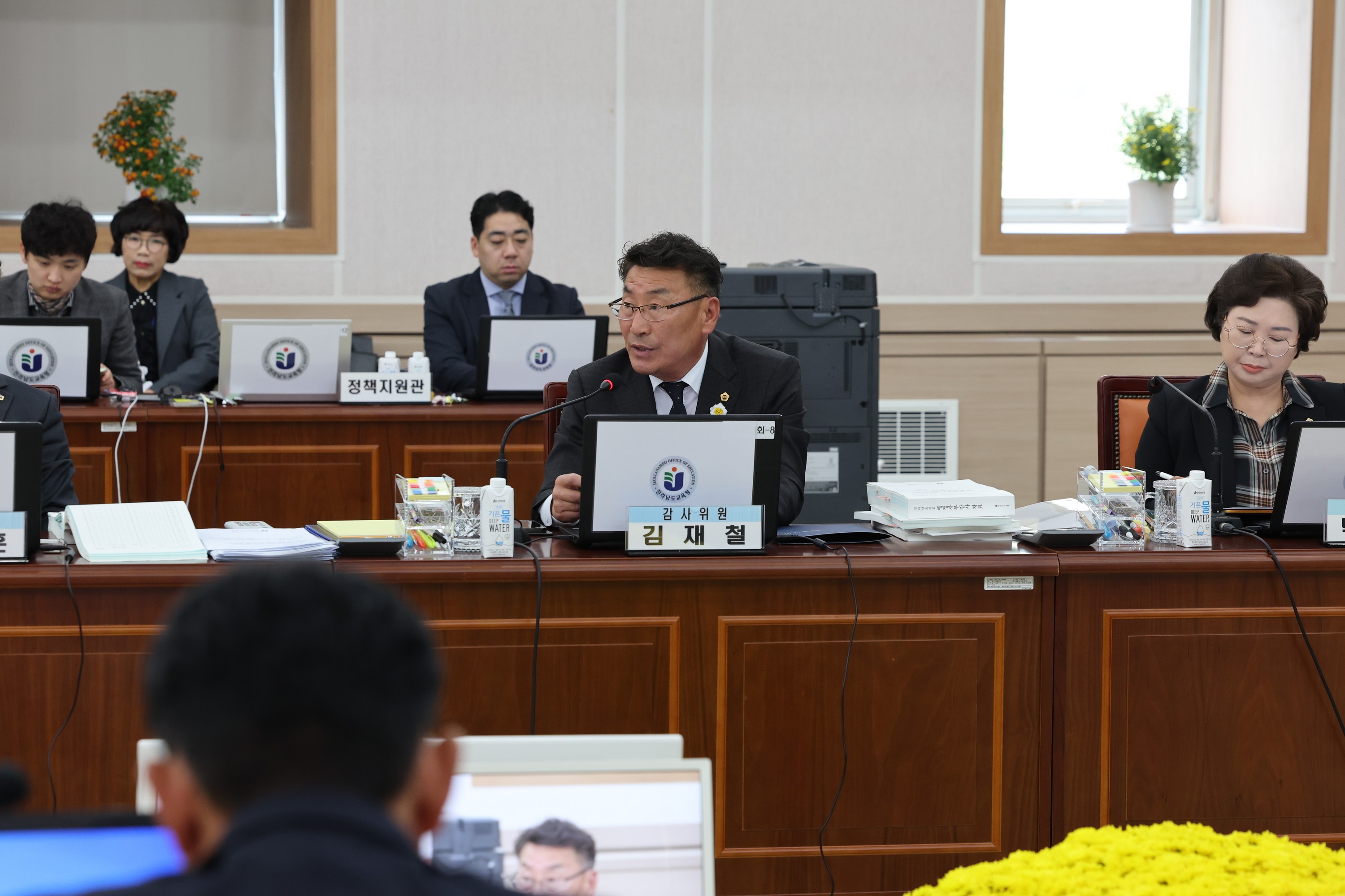 제386회 정례회 교육위원회 행정사무감사 첨부이미지 : 24년11월12일 제386회 정례회 교육위원회 행정사무감사 - 035.jpg