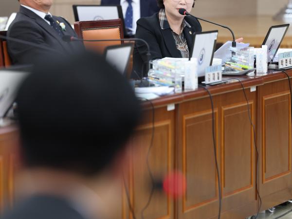 제386회 정례회 교육위원회 행정사무감사
