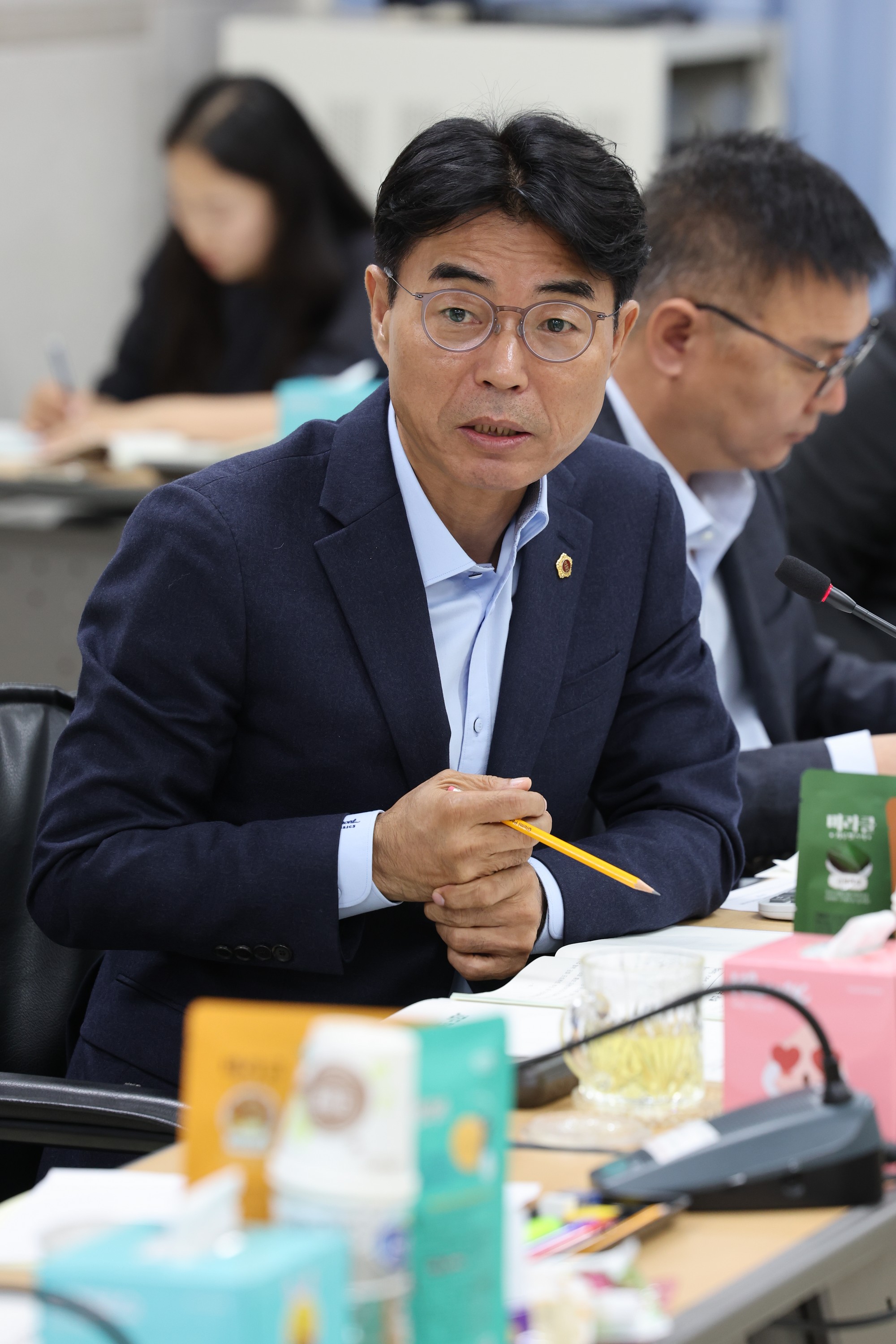 제386회 정례회 농수산위원회 행정사무감사(전남바이오진흥원) 첨부이미지 : 24년11월11일 제386회 정례회 농수산위원회 행정사무감사 - 042.jpg