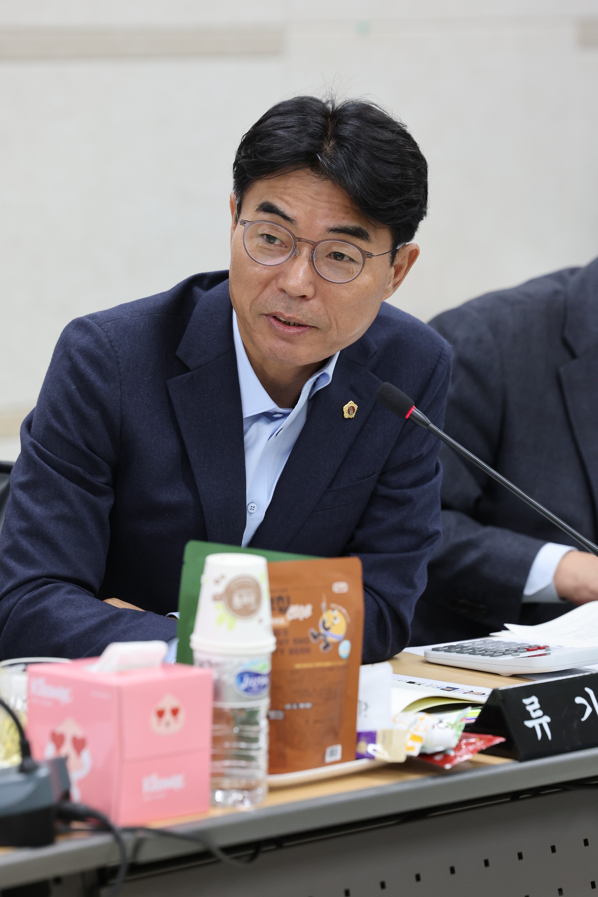 제386회 정례회 농수산위원회 행정사무감사(전남바이오진흥원) 첨부이미지 : 24년11월11일 제386회 정례회 농수산위원회 행정사무감사 - 032.jpg