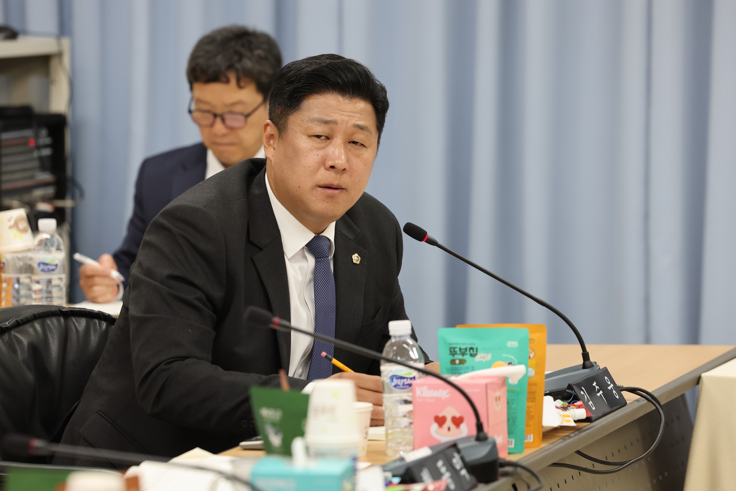 제386회 정례회 농수산위원회 행정사무감사(전남바이오진흥원) 첨부이미지 : 24년11월11일 제386회 정례회 농수산위원회 행정사무감사 - 073.jpg
