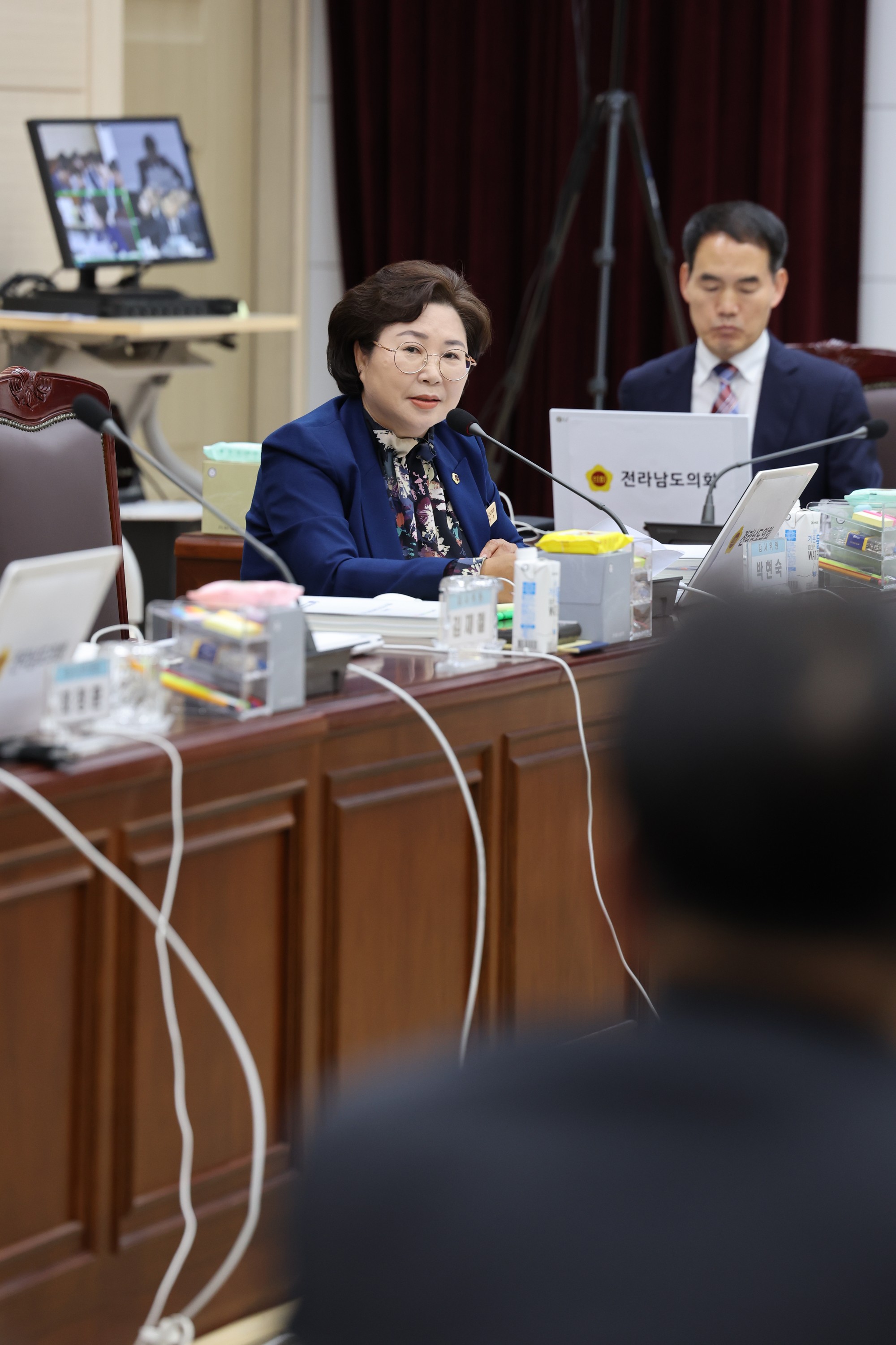 제386회 정례회 교육위원회 행정사무감사 첨부이미지 : 24년11월08일 제386회 정례회 교육위원회 행정사무감사 - 023.jpg