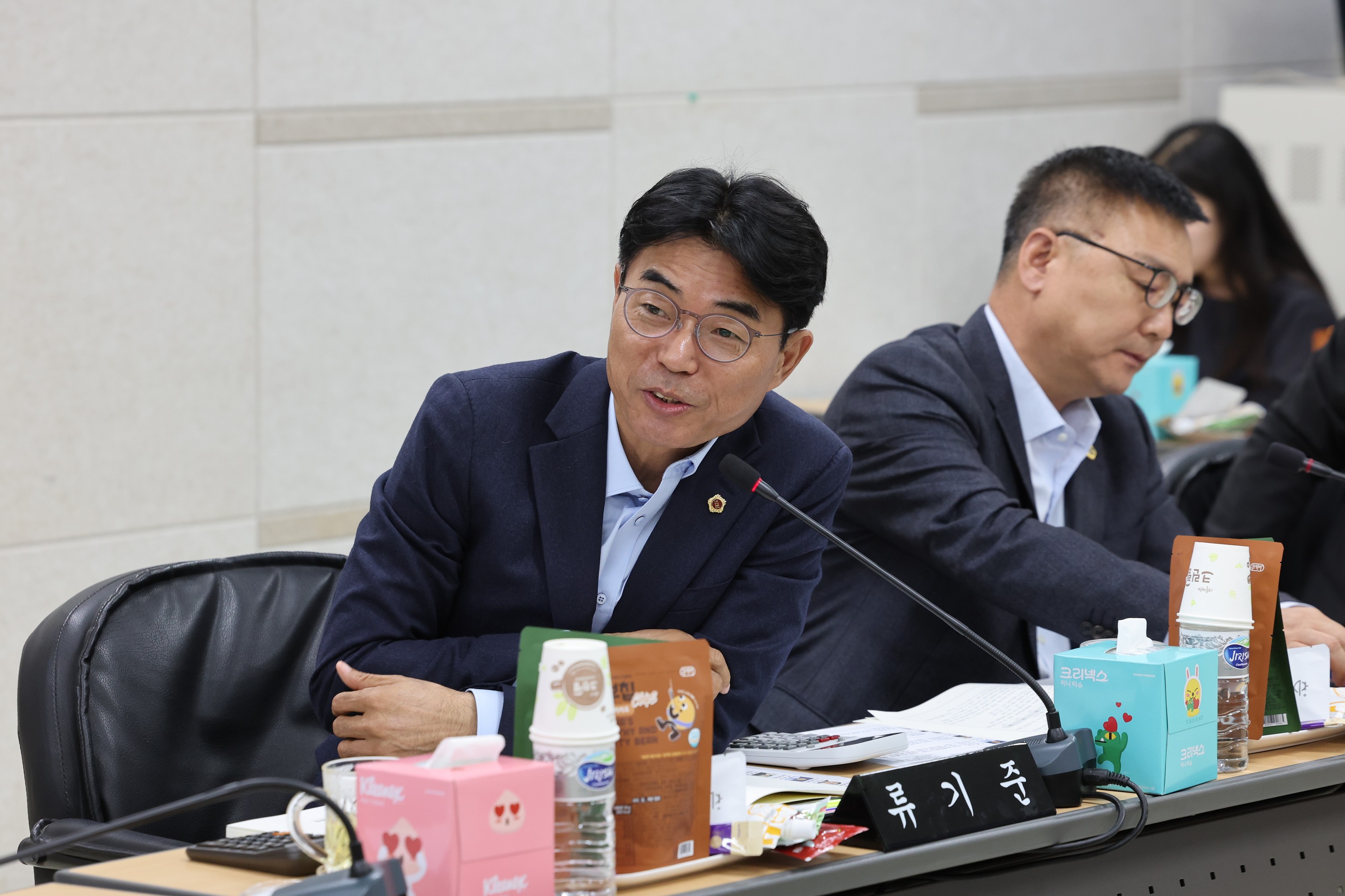 제386회 정례회 농수산위원회 행정사무감사(전남바이오진흥원) 첨부이미지 : 24년11월11일 제386회 정례회 농수산위원회 행정사무감사 - 030.jpg